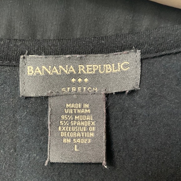 Long sleeve tie-back blouse.  Very good condition.  No flaws. - Picture 4 of 7